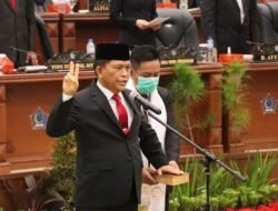 Putra Nusa Utara Jabat Ketua DPRD Sulut