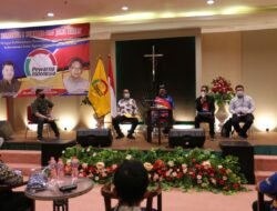 Pewarna Indonesia Jabar Gelar Konferda I Di Kota Bekasi
