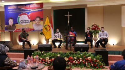 Pewarna Indonesia Jabar Gelar Konferda I Di Kota Bekasi