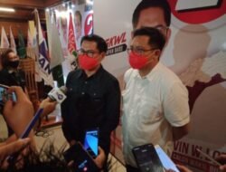 JG Akan Tetap Berkomitmen Dengan Visi- Misi JGKWL Membangun Minahasa Utara.