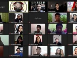 Pers Mahasiswa Acta Diurna Peringati HPN 2021 Dengan Webinar