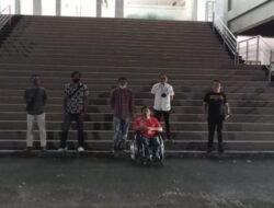 Tatap Peparnas 2021, Hilman Idrus Ditunjuk Ketua Harian NPC Sulut