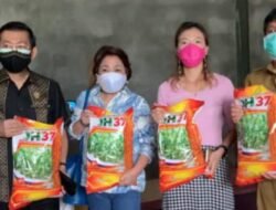 Komisi II DPRD Sulut Turun Lapangan Didesa Suwaan