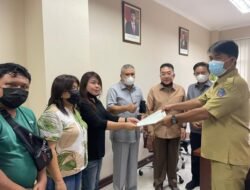 Warga GPI Minta Pihak DPRD Sulut Jangan Setengah Hati Perjuangkan Jalan Rusak