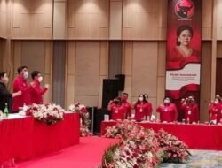 Puan Maharani Dijagokan PDIP Sulut Capres 2024
