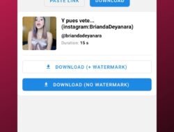 Tutorial Download Video Di Situs Snaptik.App