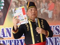 Laskar Manguni Indonesia Gelar Rapat Pleno Diperluas