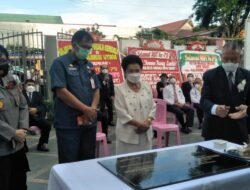 GPdI Pusat Manado Gelar Pentahbisan Renovasi Gereja Dan Hut Pdt Yvonne Awuy Lantu Ke 75