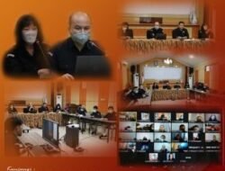 3 SOP KPU SULUT Di bidang Hukum Disosialisasikan