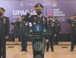 M-Paspor dan Cekal Online, 2 Aplikasi Baru Direktorat Jenderal Imigrasi yang Diluncurkan pada HBI ke-72
