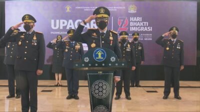 M-Paspor dan Cekal Online, 2 Aplikasi Baru Direktorat Jenderal Imigrasi yang Diluncurkan pada HBI ke-72