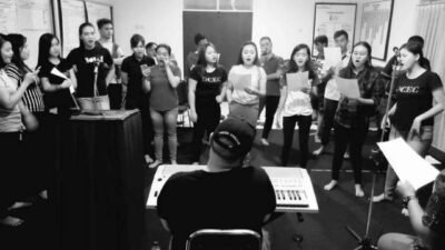 Rumah Kreatif, Komunitas DCEC Kembali Membuka Recrutmen