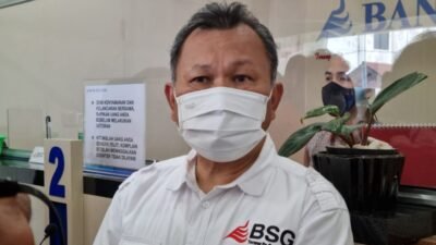 Dirut : Tahun 2022 Bank SulutGo Bakal Tutup Sejumlah Outlet Beralih Ke Sistem Digital