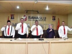 Bawaslu RI Buka Pendaftaran Tim Seleksi Anggota Bawaslu Periode 2022-2027