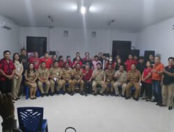 Hilman Idrus Sosialisasi Wawasan Kebangsaan Kecamatan Sario Dan Wanea