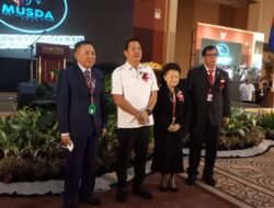 1700 Gembala GPdI Pilih Ketua Majelis Daerah Sulut