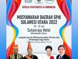 Susunan Pengurus MD Sulut 2022-2027