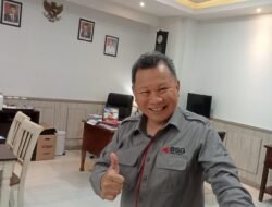 Dirut BSG Revino Pepah: Tahun Ini Bank SulutGo Mulai Menunjukan Tren Pemulihan Dan Perbaikan