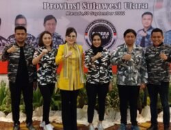CEP : Wadah Barisan Pemuda Nusantara Peran Aktif Membangun Sulawesi Utara