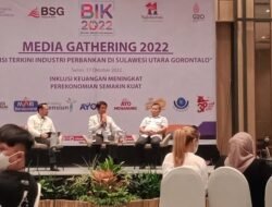 BSG – OJK Sosialisasi Bulan Inklusi Keuangan Tahun 2022