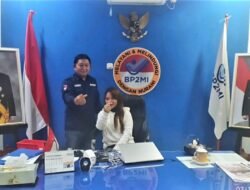 BP2MI SuLut Fasilitasi Pemulangan PMI, Hendra Makalalag : Sebagai Bentuk Negara Melindungi Masyarakat