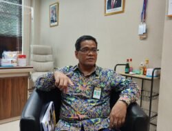 Hendro Satrio : Single Year Proyek Pembangunan BPJN Sulut Selesai Akhir Desember 2022