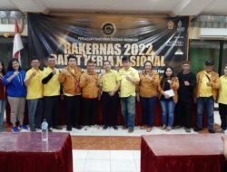 Pewarna proyeksikan program 2023 via Rakernas