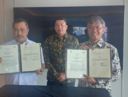Dewan Pers Dan Polri Tandatangani Perjanjian Kerja Sama Tentang Kemerdekaan Pers