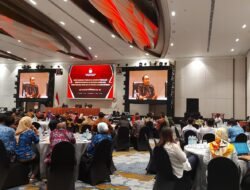 Gelar Rakor Peningkatan Kapasitas Pengelolaan JDIH KPU Se- Indonesia , Meidy Tingon Siap Menindaklanjuti