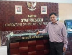 Ketua PD Pewarna Indonesia Sulut Sanfransisco Manossoh : Selamat Atas Terpilihnya Ketua Forward Periode 2023-2024