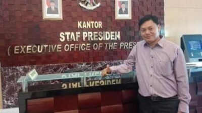Ketua PD Pewarna Indonesia Sulut Sanfransisco Manossoh : Selamat Atas Terpilihnya Ketua Forward Periode 2023-2024