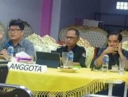 KPU Sulut Gelar Media Gathering “PERS DAN PERANNYA DALAM MENSUKSESKAN PEMILU 14 FEBRUARI 2024”