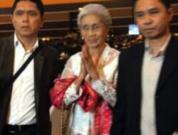 Istri Gubernur Pertama Sulut Tutup Usia, Taufik Tumbelaka Kenang Permintaan Terakhir Sang Bunda