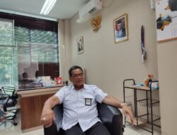 Kepala BPJN Sulut Hendro Satrio : Tiga Paket Proyek Tahun 2022 Dikerjakan Masa Denda