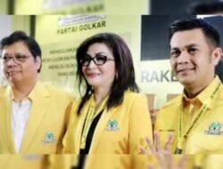 JAK : Sulut Tuan Rumah Perayaan Natal Nasional Partai Golkar, CEP Dipercayakan Jadi Ketua Panitia