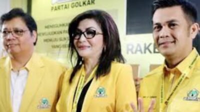 JAK : Sulut Tuan Rumah Perayaan Natal Nasional Partai Golkar, CEP Dipercayakan Jadi Ketua Panitia