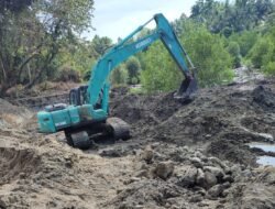 Pembangunan Lokasi Wisata di Bahowo, Tidak Kantongi Ijin dan Diduga Merusak Mangrove