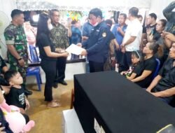 Balai BP2MI Sulawesi Utara fasilitasi Kepulangan Jenazah Rendy Ondang