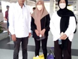 Balai BP2MI Sulut Fasilitasi Pemulangan PMI Bermasalah Asal Gorontalo