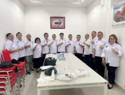 KGN Sulut Untuk Ganjar Pranowo