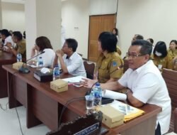 Kepala BPJN Sulut Hendro Satrio : Dinas Perkimtan Cepat Selesaikan Lahan Pembangunan MORR III Berpolemik