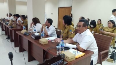 Kepala BPJN Sulut Hendro Satrio : Dinas Perkimtan Cepat Selesaikan Lahan Pembangunan MORR III Berpolemik
