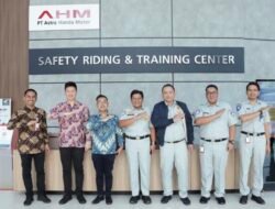 Jasa Raharja dan Astra Honda Motor Bersinergi Kembangkan Program Keselamatan Berkendara untuk Pengguna Sepeda Motor