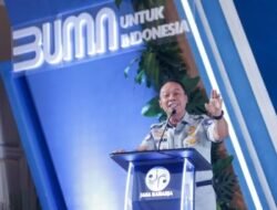 Gelar Public Relation Summit 2023, Jasa Raharja Tingkatkan Kemampuan Komunikasi untuk Perkuat Reputasi Perusahaan