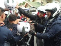 Jasa Raharja Gelar Safety Campaign di Sulawesi Utara