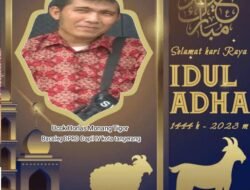 Idul Adha, Caleg Ramai-ramai Bagikan Daging Kurban
