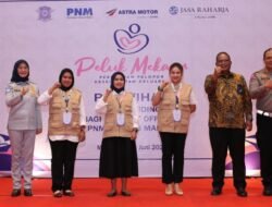 Jasa Raharja Dan PNM Kolaborasi Menggelar Pelatihan Safety Riding Untuk AO PNM