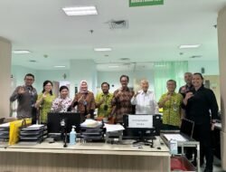 Pastikan Mutu Pelayanan, Direktur Operasional Jasa Raharja dan Tim Medical Advisory Board Kunjungi Sejumlah Rumah Sakit di Palembang