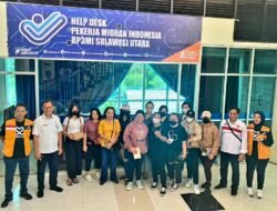 CPMI Hasil Pencegahan Penempatan Unprosedural Dipulangkan Ke Daerah Asal