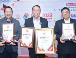 Rivan A. Purwantono: Sabet 4 Penghargaan GRC Award, Hasil Kontribusi Seluruh Insan Jasa Raharja